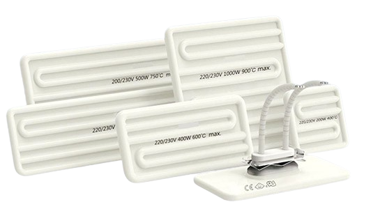 Ceramic Infrared Heaters