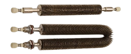 Finned Strip Heaters