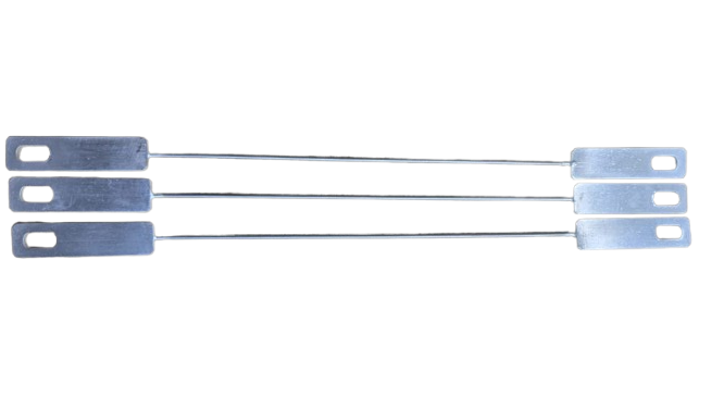 Horizontal Electrodes for CMD machines