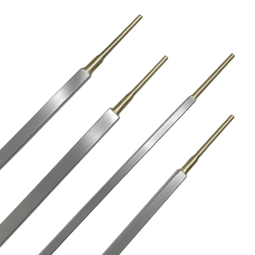 Horizontal Extruded Electrodes