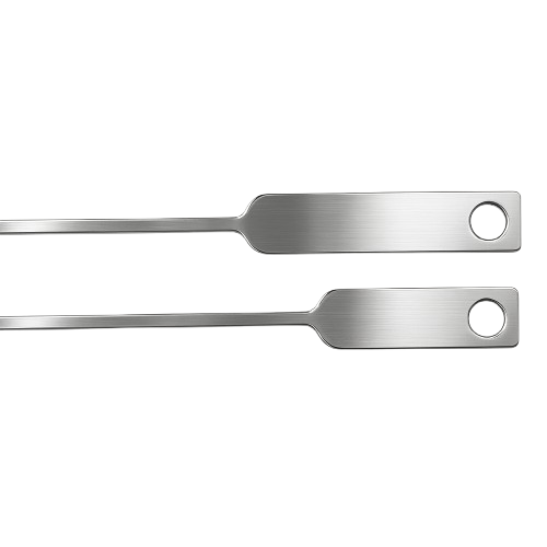 Vertical Electrodes