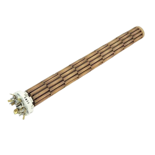 Bobbin Porcelain Heater