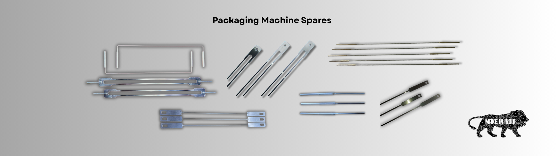 Packaging Machine Spares