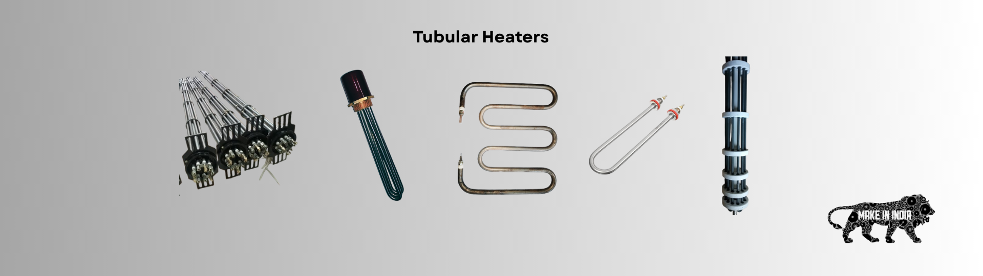 Tubular Heaters